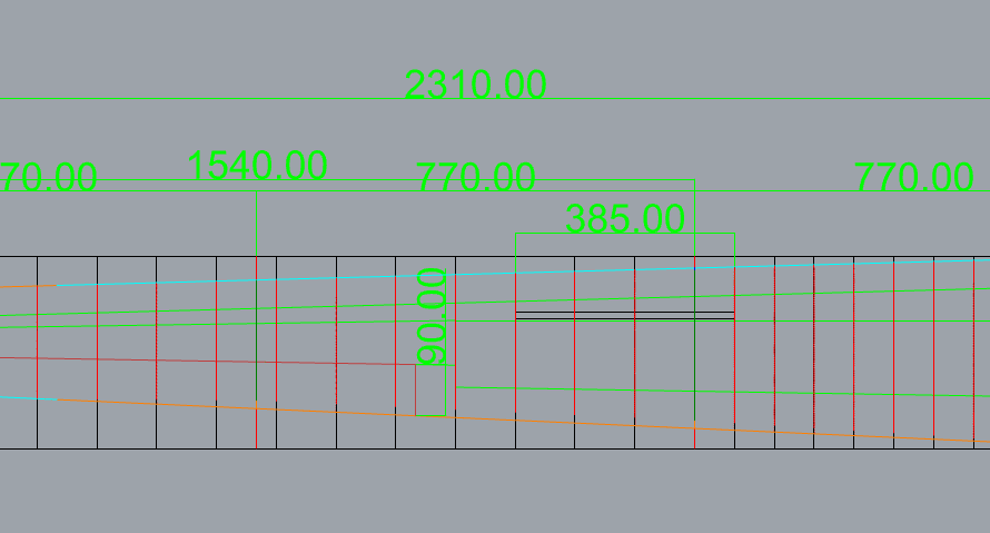 L’aliante SHK 1 1965 in scala 1:3